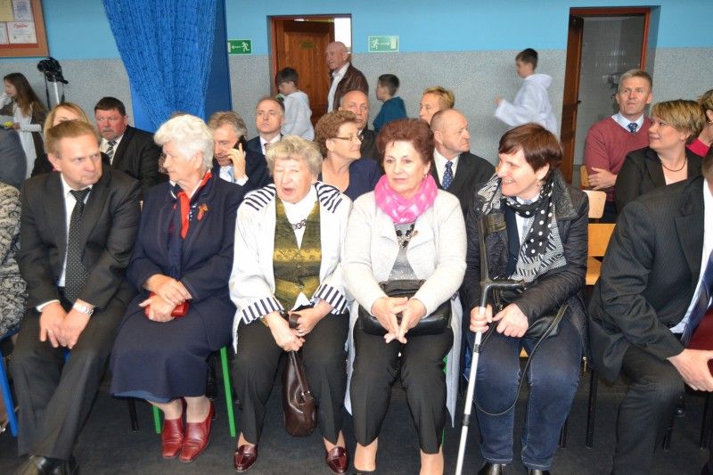 Uroczystości 1050-lecia Chrztu Polski w Kolnie. Wszyscy zachwyceni spektaklem oraz polonezem (zobacz zdjęcia)