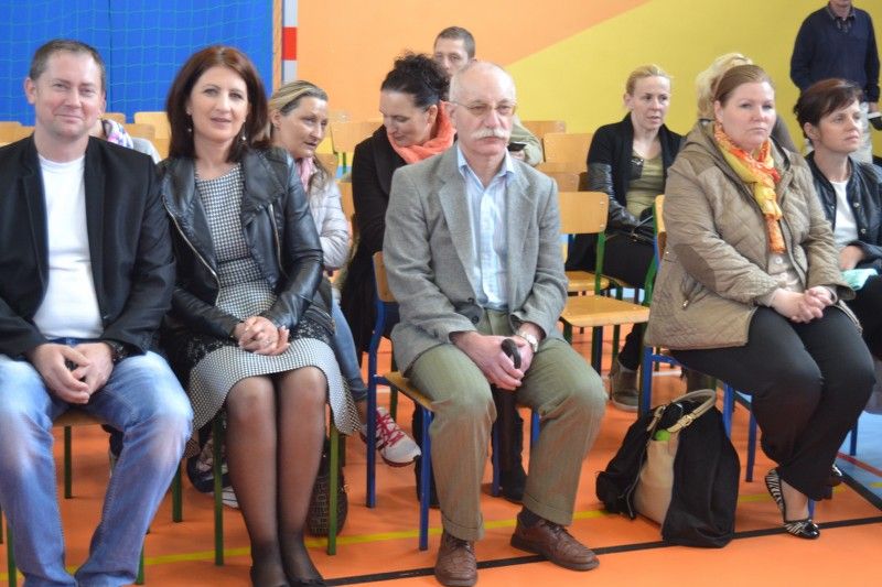 Uroczystości 1050-lecia Chrztu Polski w Kolnie. Wszyscy zachwyceni spektaklem oraz polonezem (zobacz zdjęcia)