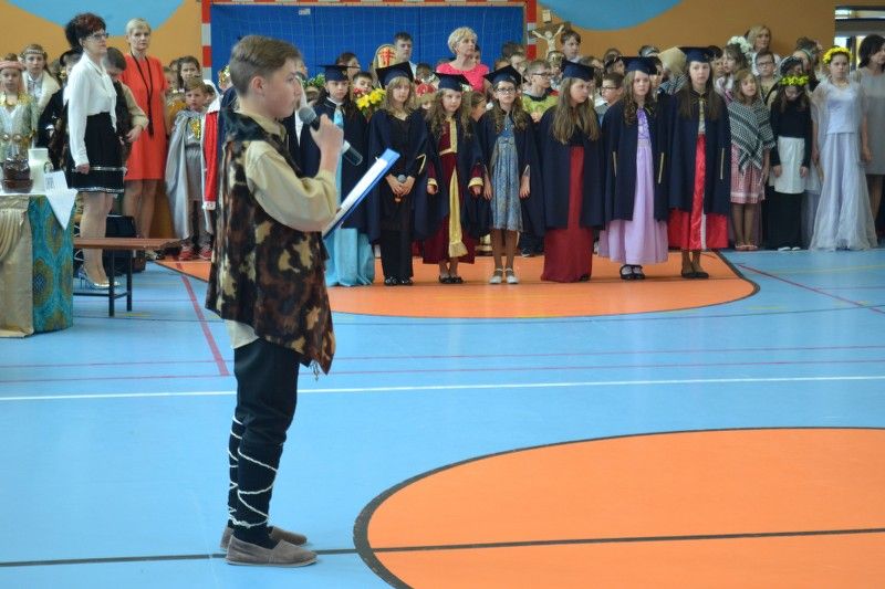 Uroczystości 1050-lecia Chrztu Polski w Kolnie. Wszyscy zachwyceni spektaklem oraz polonezem (zobacz zdjęcia)