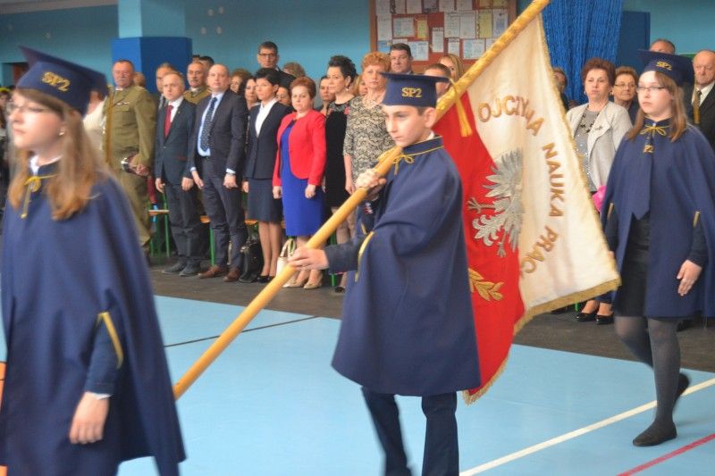 Uroczystości 1050-lecia Chrztu Polski w Kolnie. Wszyscy zachwyceni spektaklem oraz polonezem (zobacz zdjęcia)