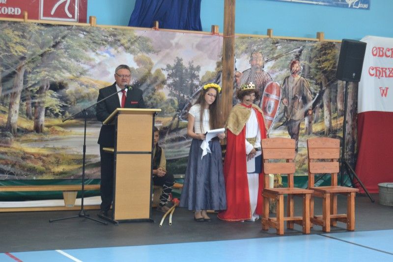 Uroczystości 1050-lecia Chrztu Polski w Kolnie. Wszyscy zachwyceni spektaklem oraz polonezem (zobacz zdjęcia)