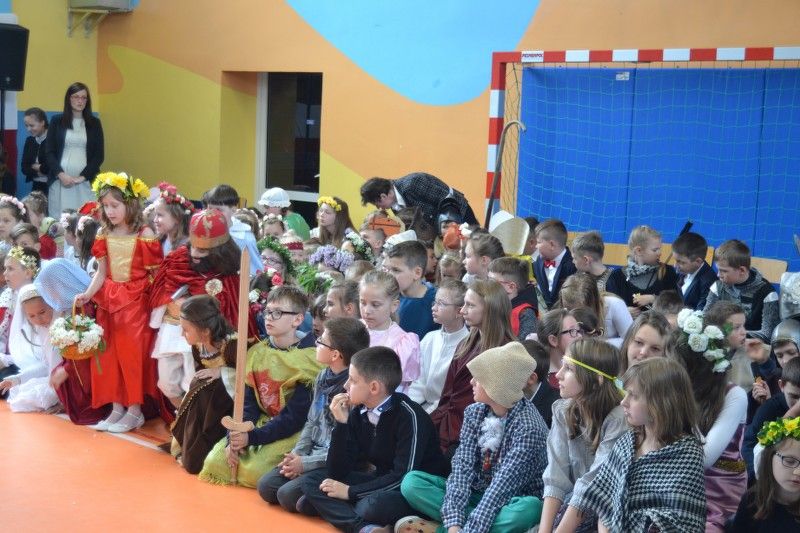 Uroczystości 1050-lecia Chrztu Polski w Kolnie. Wszyscy zachwyceni spektaklem oraz polonezem (zobacz zdjęcia)