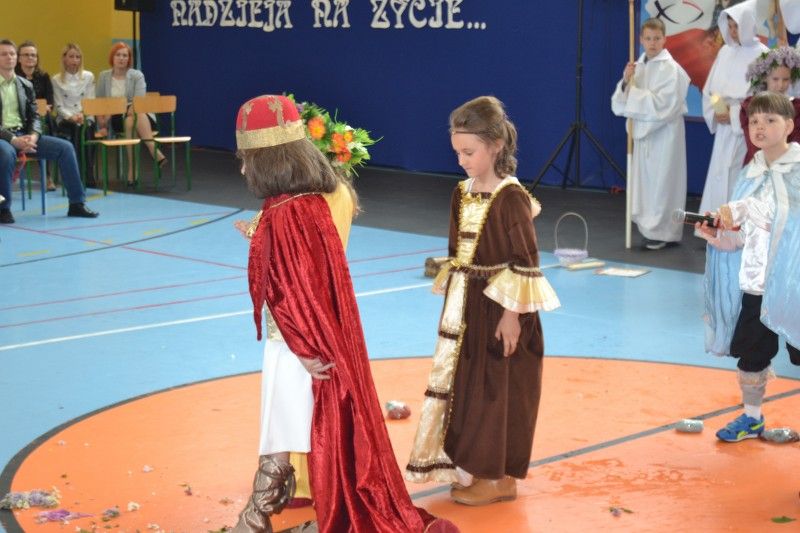 Uroczystości 1050-lecia Chrztu Polski w Kolnie. Wszyscy zachwyceni spektaklem oraz polonezem (zobacz zdjęcia)