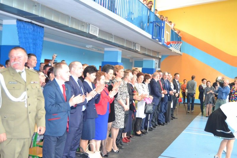 Uroczystości 1050-lecia Chrztu Polski w Kolnie. Wszyscy zachwyceni spektaklem oraz polonezem (zobacz zdjęcia)