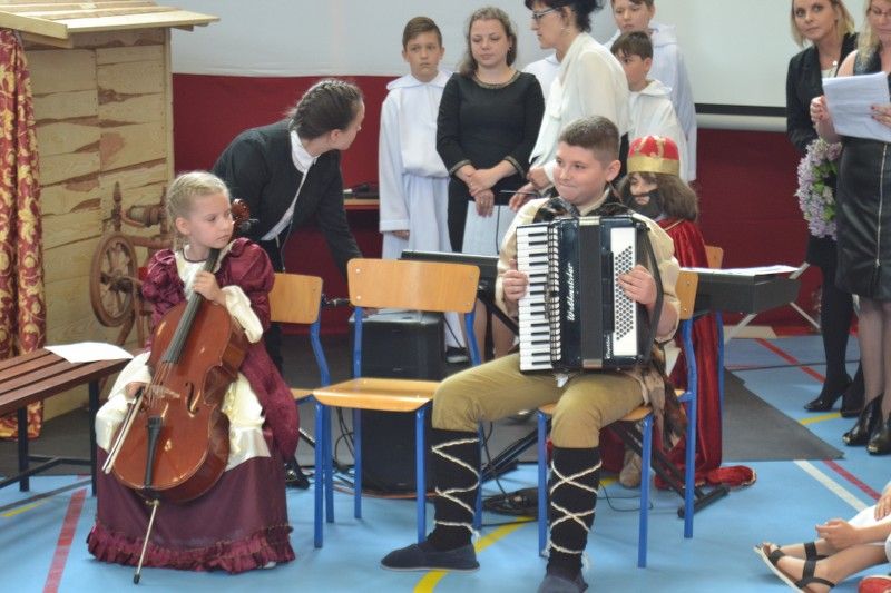Uroczystości 1050-lecia Chrztu Polski w Kolnie. Wszyscy zachwyceni spektaklem oraz polonezem (zobacz zdjęcia)