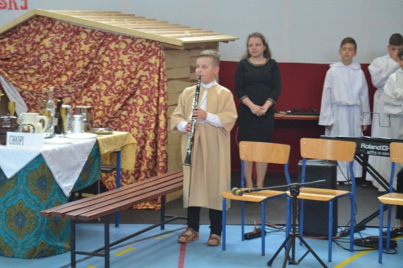 Uroczystości 1050-lecia Chrztu Polski w Kolnie. Wszyscy zachwyceni spektaklem oraz polonezem (zobacz zdjęcia)
