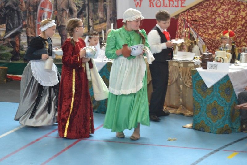 Uroczystości 1050-lecia Chrztu Polski w Kolnie. Wszyscy zachwyceni spektaklem oraz polonezem (zobacz zdjęcia)