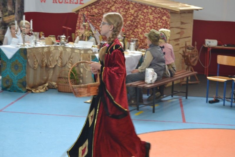 Uroczystości 1050-lecia Chrztu Polski w Kolnie. Wszyscy zachwyceni spektaklem oraz polonezem (zobacz zdjęcia)
