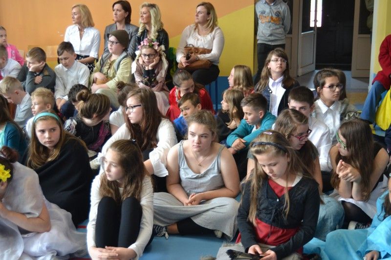 Uroczystości 1050-lecia Chrztu Polski w Kolnie. Wszyscy zachwyceni spektaklem oraz polonezem (zobacz zdjęcia)