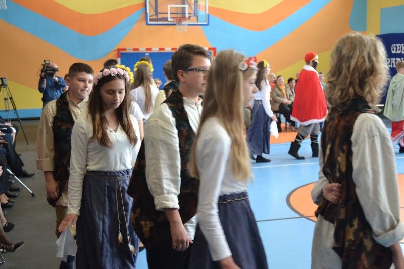Uroczystości 1050-lecia Chrztu Polski w Kolnie. Wszyscy zachwyceni spektaklem oraz polonezem (zobacz zdjęcia)