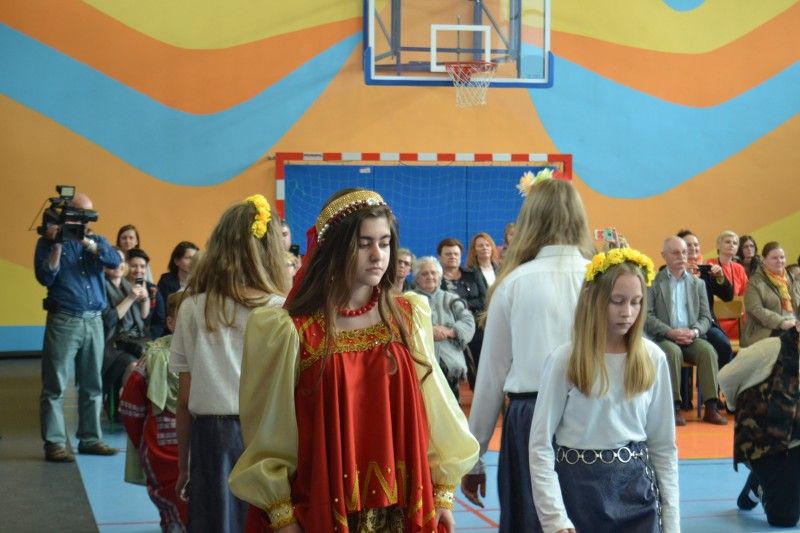 Uroczystości 1050-lecia Chrztu Polski w Kolnie. Wszyscy zachwyceni spektaklem oraz polonezem (zobacz zdjęcia)