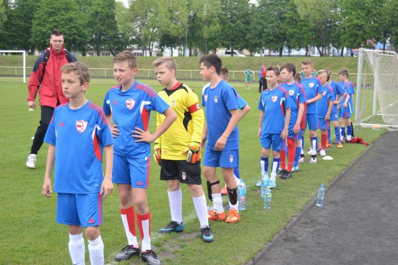 Młodziki z Kolna wygrywają kolejny turniej piłkarski