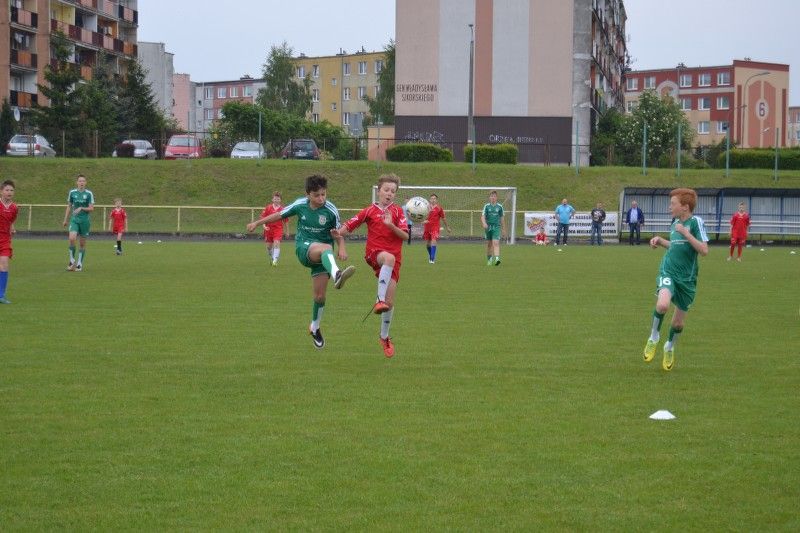 Młodziki z Kolna wygrywają kolejny turniej piłkarski