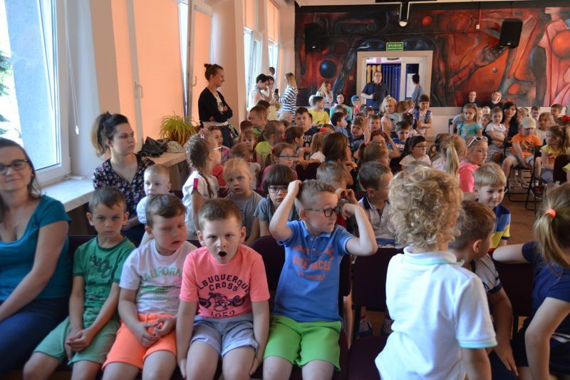 Konkurs recytatorski: Do Białegostoku pojadą Marlena i Mateusz