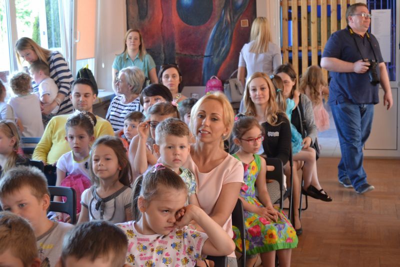 Konkurs recytatorski: Do Białegostoku pojadą Marlena i Mateusz