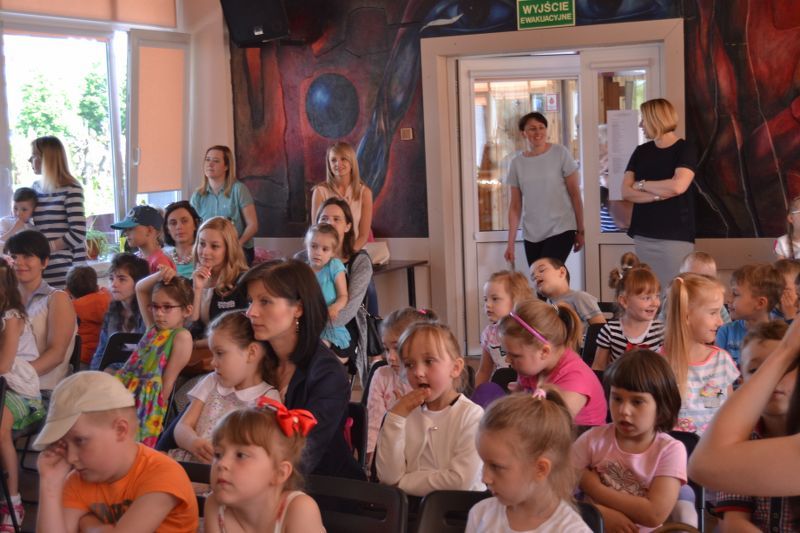 Konkurs recytatorski: Do Białegostoku pojadą Marlena i Mateusz