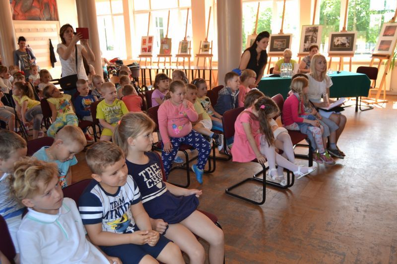 Konkurs recytatorski: Do Białegostoku pojadą Marlena i Mateusz