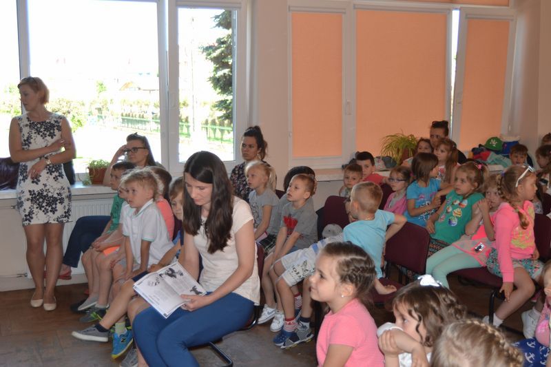 Konkurs recytatorski: Do Białegostoku pojadą Marlena i Mateusz