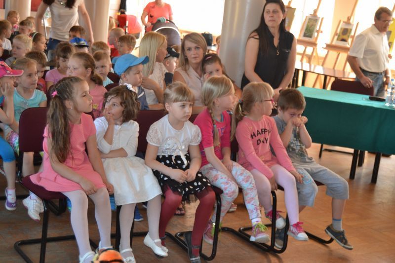 Konkurs recytatorski: Do Białegostoku pojadą Marlena i Mateusz