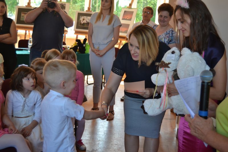 Konkurs recytatorski: Do Białegostoku pojadą Marlena i Mateusz