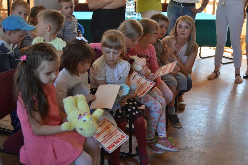 Konkurs recytatorski: Do Białegostoku pojadą Marlena i Mateusz