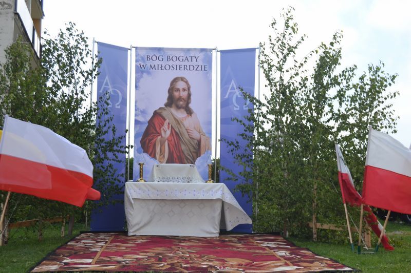 Zobacz zdjęcia z Bożego Ciała w Kolnie