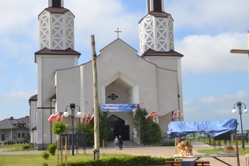 Zobacz zdjęcia z Bożego Ciała w Kolnie