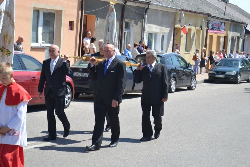 Zobacz zdjęcia z Bożego Ciała w Kolnie