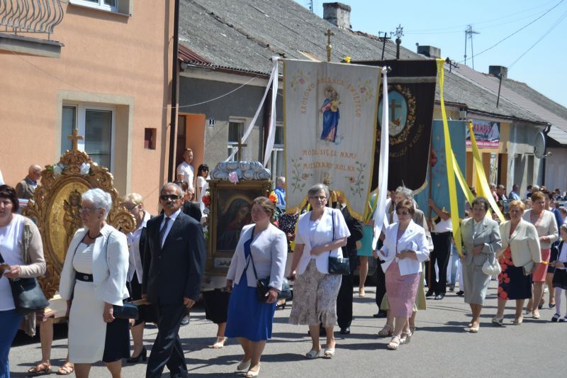 Zobacz zdjęcia z Bożego Ciała w Kolnie