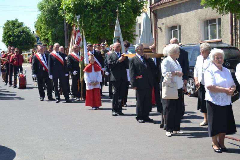 Zobacz zdjęcia z Bożego Ciała w Kolnie