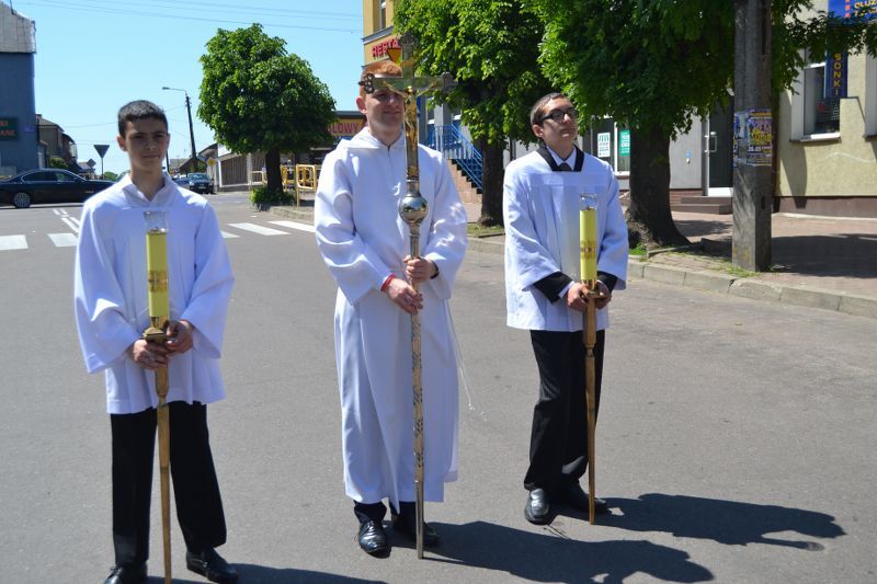 Zobacz zdjęcia z Bożego Ciała w Kolnie