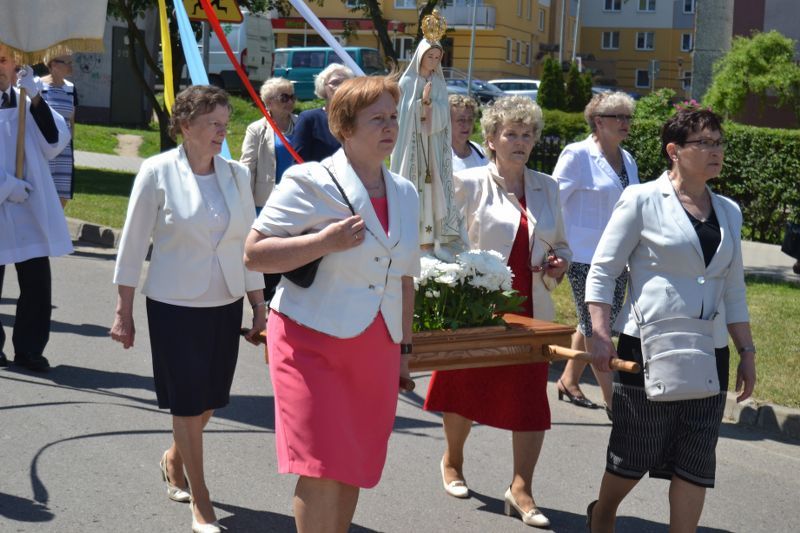 Zobacz zdjęcia z Bożego Ciała w Kolnie