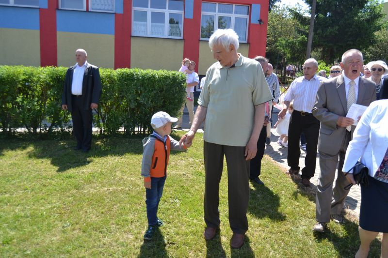 Zobacz zdjęcia z Bożego Ciała w Kolnie