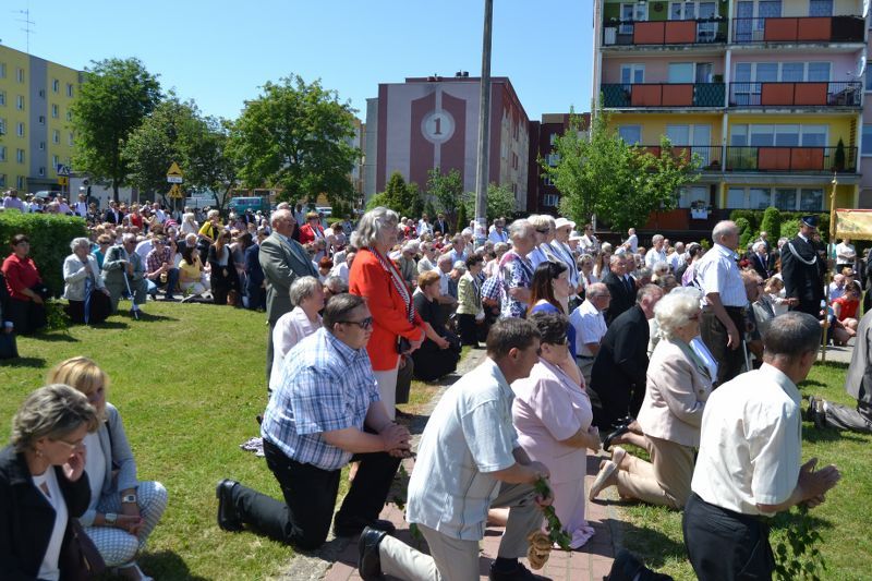 Zobacz zdjęcia z Bożego Ciała w Kolnie