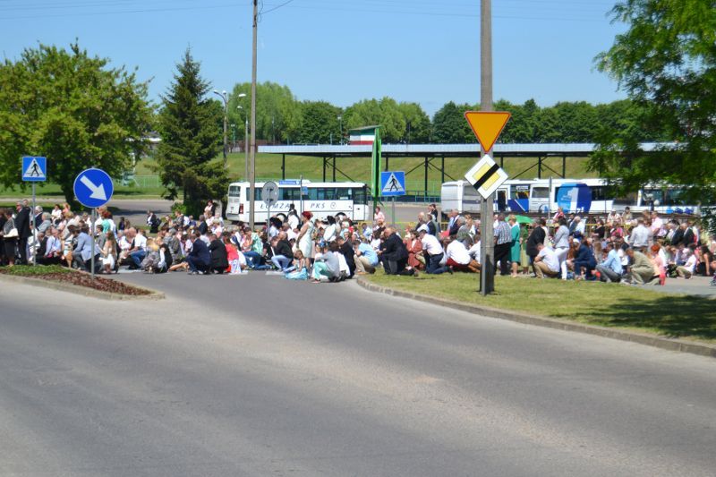 Zobacz zdjęcia z Bożego Ciała w Kolnie