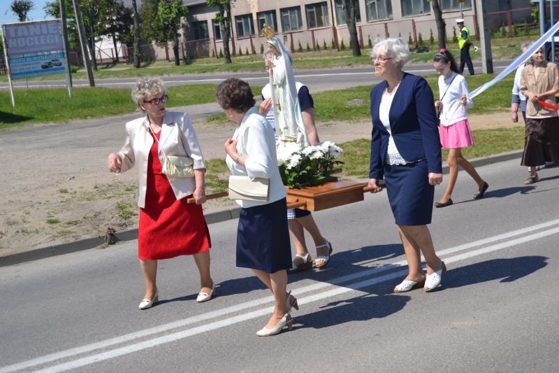 Zobacz zdjęcia z Bożego Ciała w Kolnie