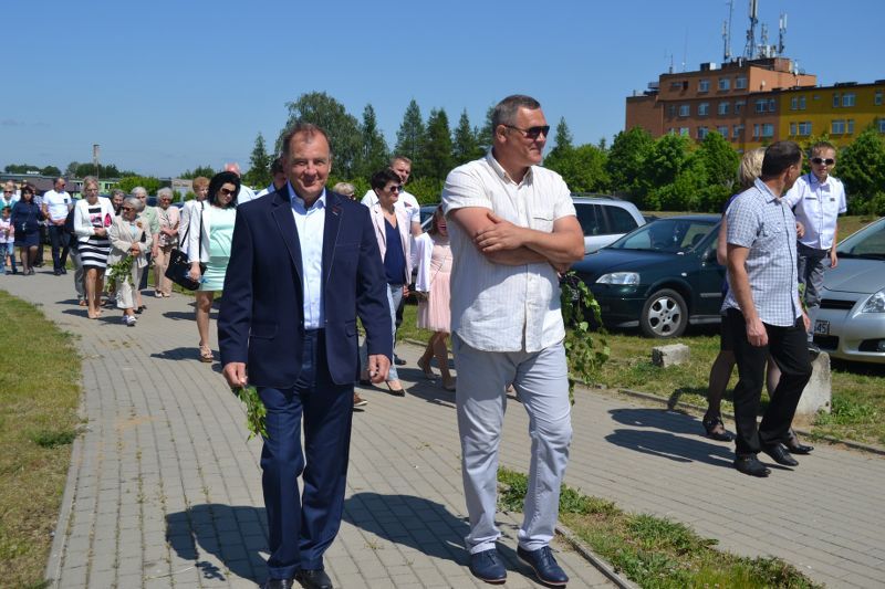 Zobacz zdjęcia z Bożego Ciała w Kolnie