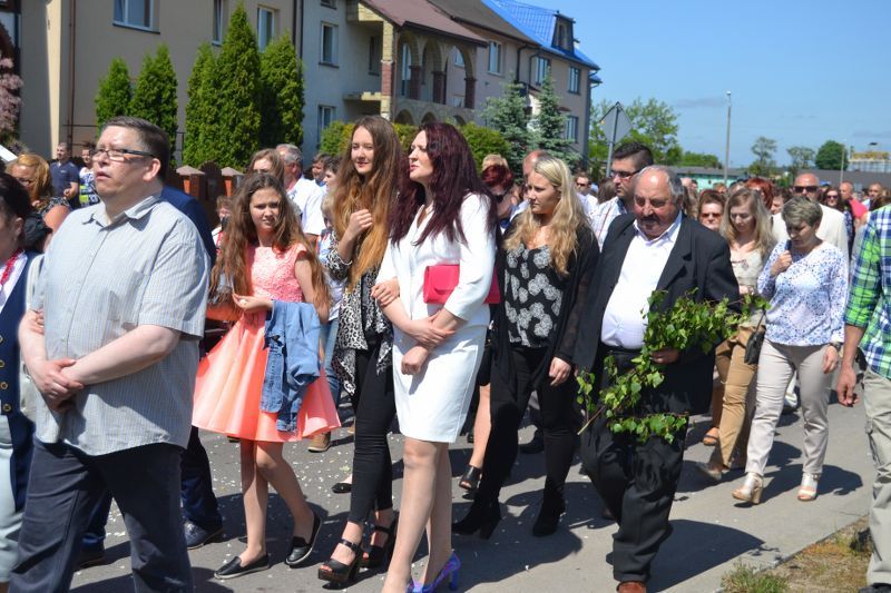 Zobacz zdjęcia z Bożego Ciała w Kolnie