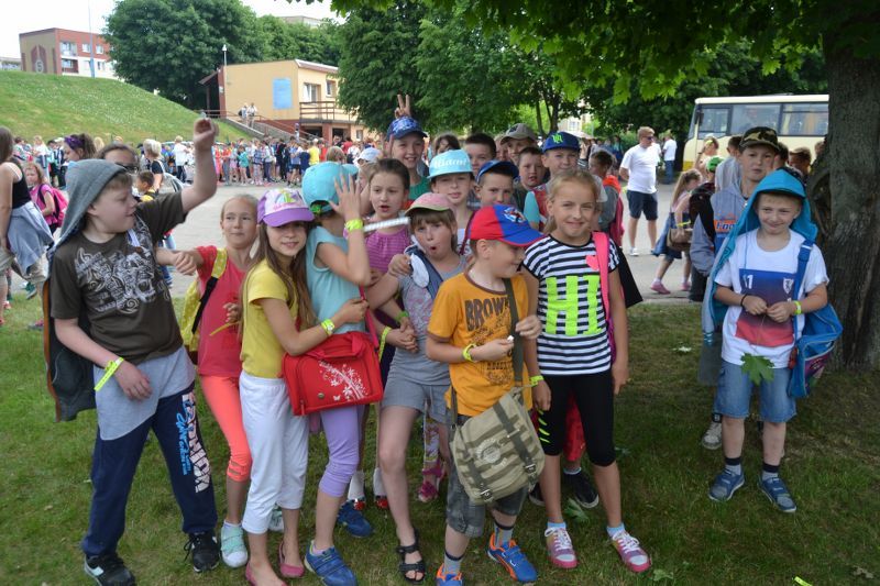 Zobacz relację fotograficzną z Dnia Dziecka z Mlekpolem