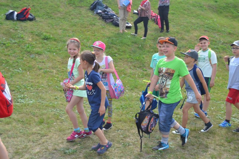 Zobacz relację fotograficzną z Dnia Dziecka z Mlekpolem