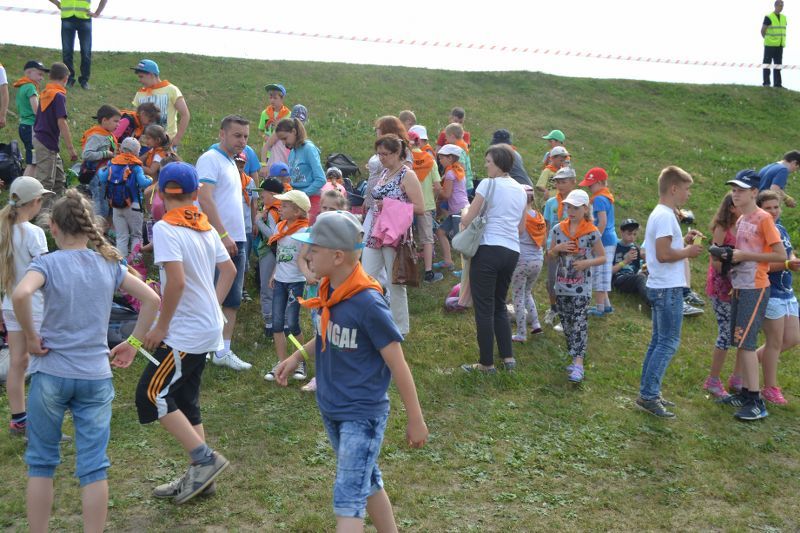 Zobacz relację fotograficzną z Dnia Dziecka z Mlekpolem