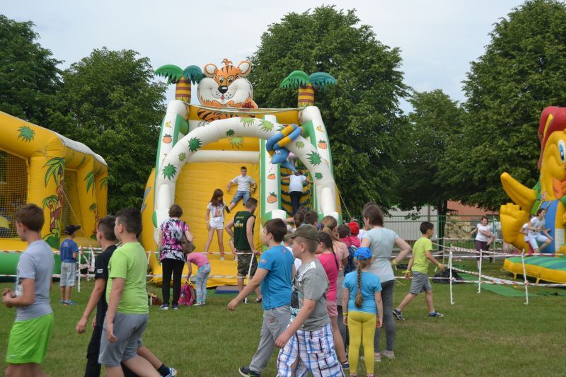 Zobacz relację fotograficzną z Dnia Dziecka z Mlekpolem