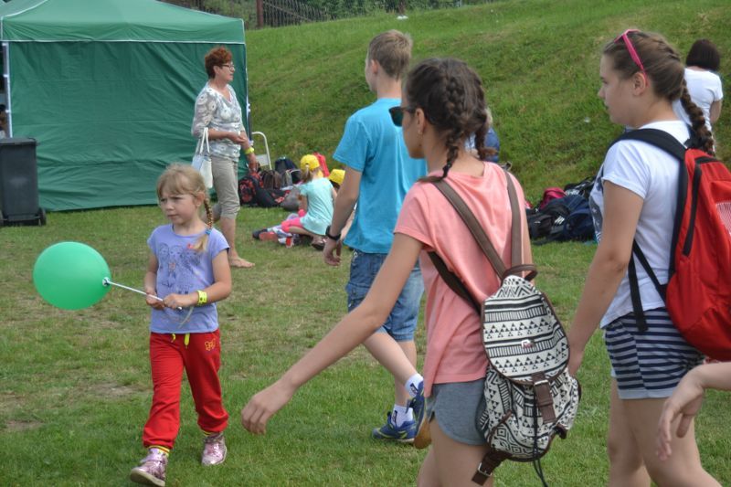 Zobacz relację fotograficzną z Dnia Dziecka z Mlekpolem