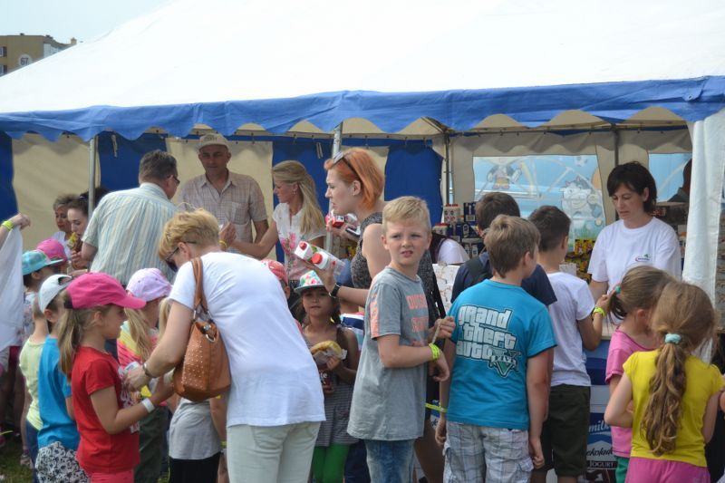 Zobacz relację fotograficzną z Dnia Dziecka z Mlekpolem