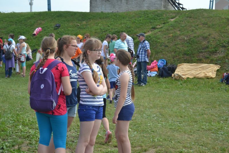 Zobacz relację fotograficzną z Dnia Dziecka z Mlekpolem