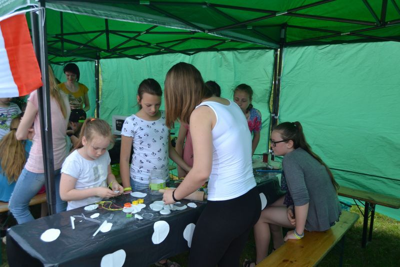 Zobacz relację fotograficzną z Dnia Dziecka z Mlekpolem