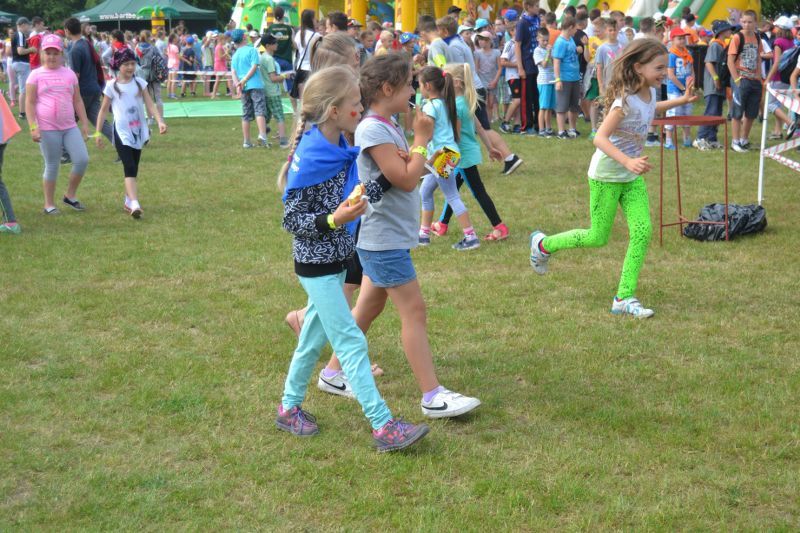 Zobacz relację fotograficzną z Dnia Dziecka z Mlekpolem