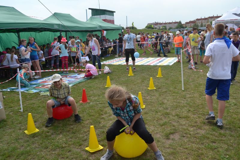 Zobacz relację fotograficzną z Dnia Dziecka z Mlekpolem