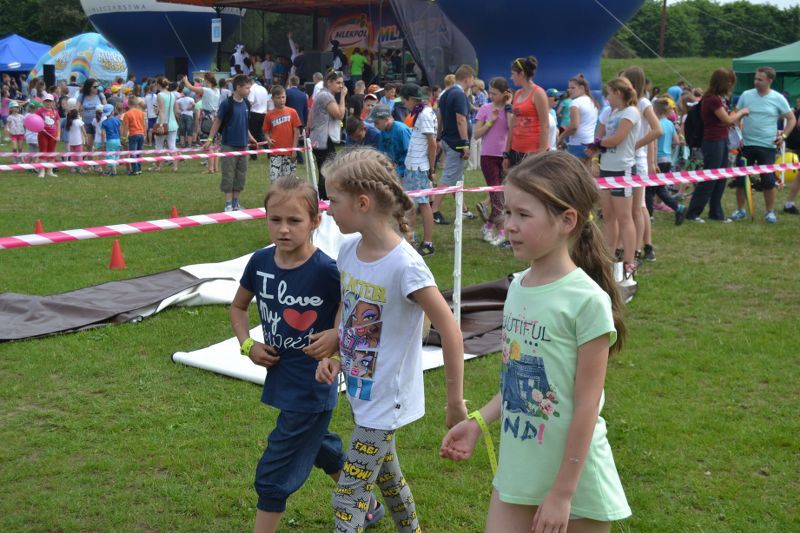Zobacz relację fotograficzną z Dnia Dziecka z Mlekpolem