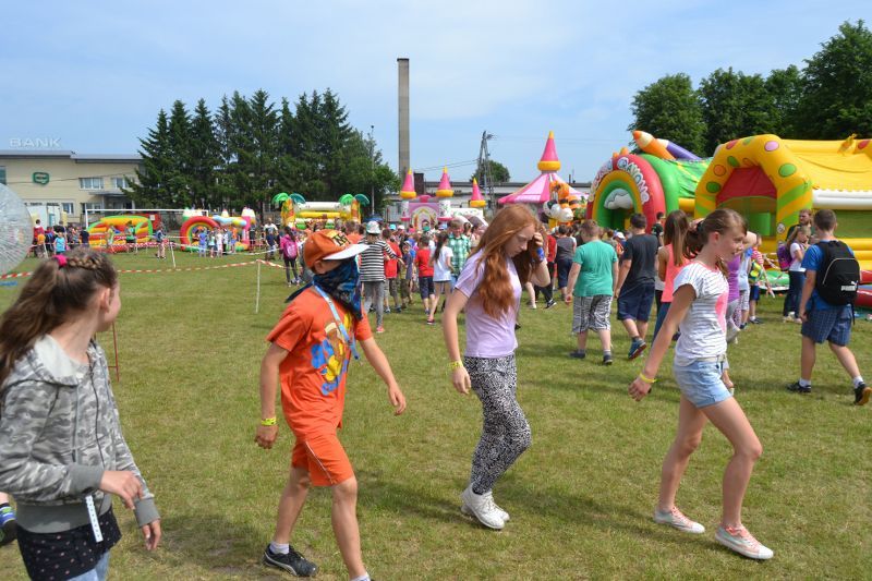 Zobacz relację fotograficzną z Dnia Dziecka z Mlekpolem
